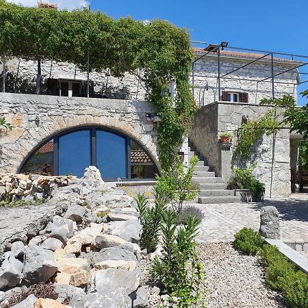 Villa Diny With Pool Pinezići Extérieur photo