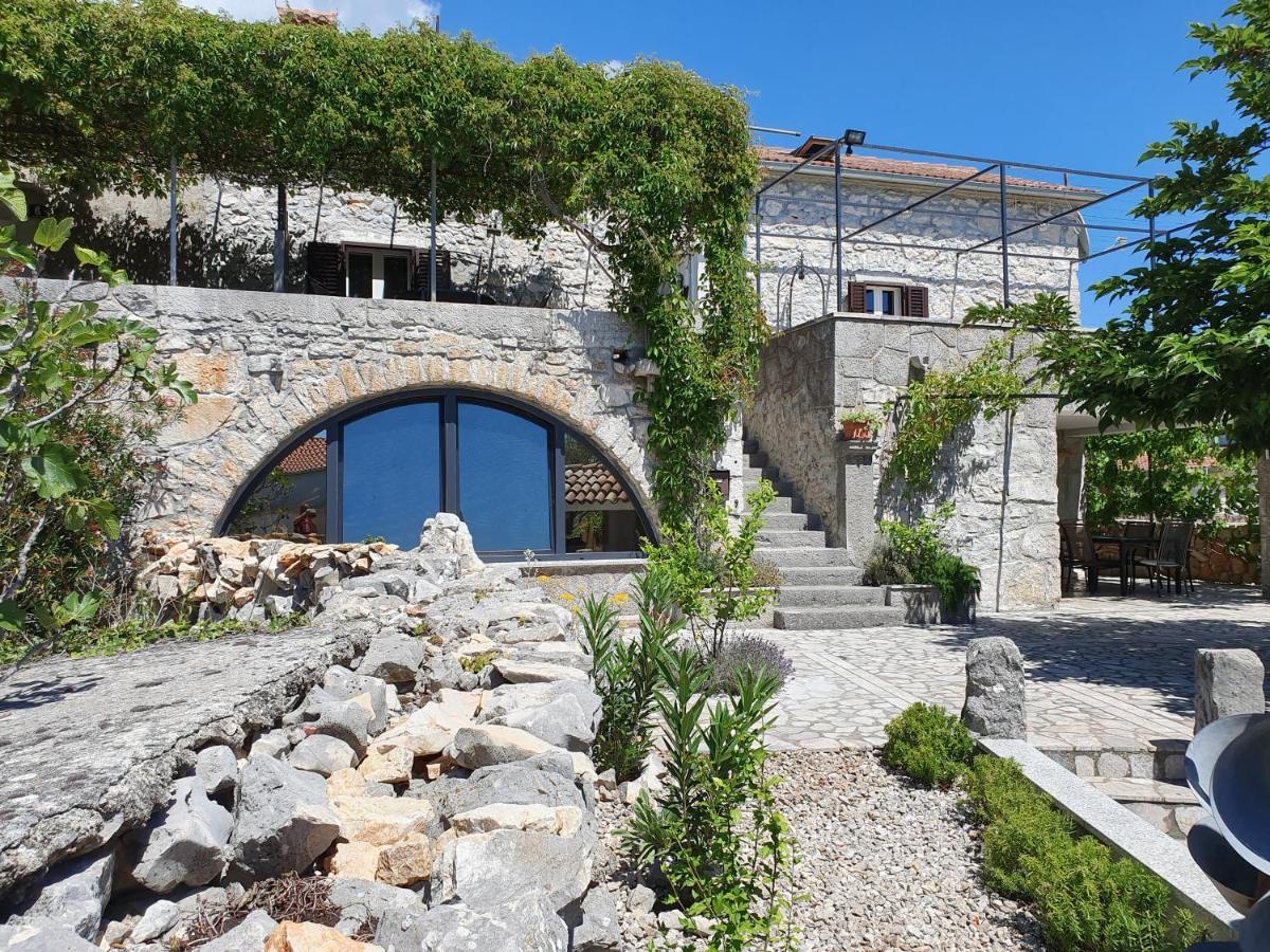 Villa Diny With Pool Pinezići Extérieur photo