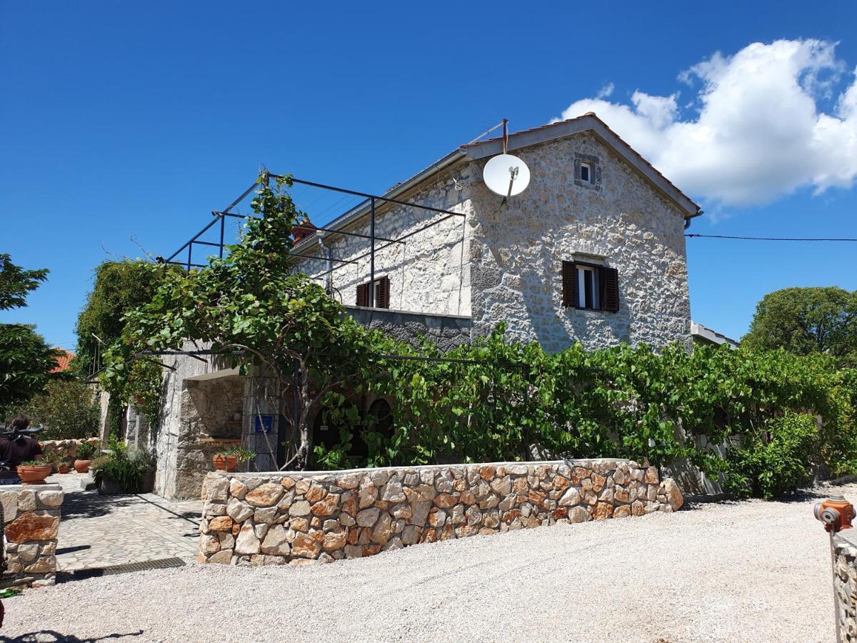 Villa Diny With Pool Pinezići Extérieur photo