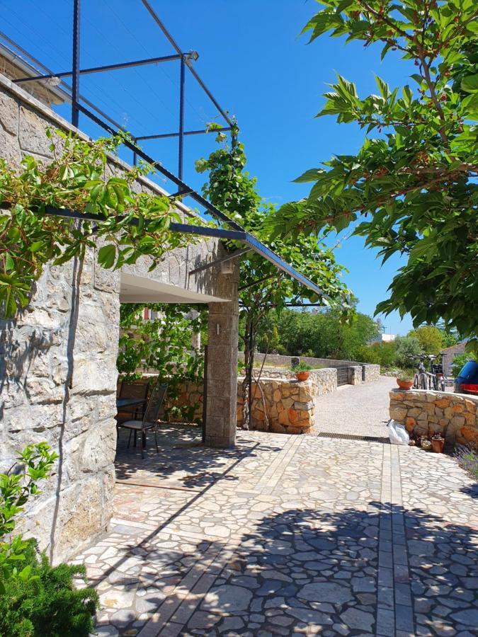 Villa Diny With Pool Pinezići Extérieur photo