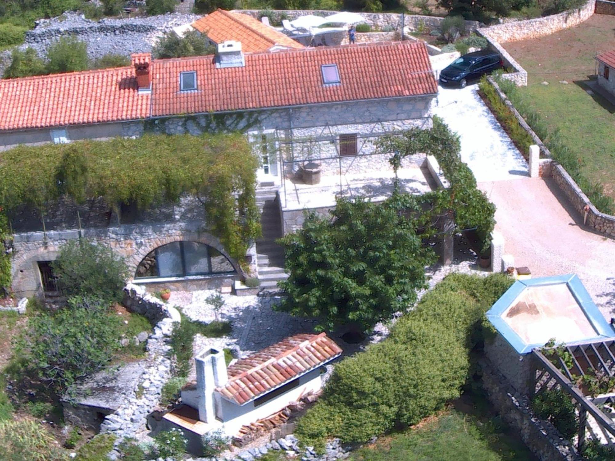 Villa Diny With Pool Pinezići Extérieur photo